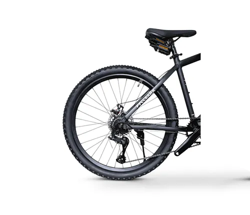 Велосипед горный РУССБАЙК РУС-402 29", рама 19", 7 скоростей, дисковой тормоз